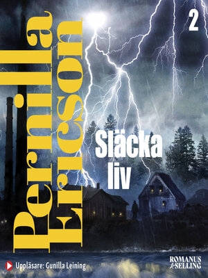 cover image of Släcka liv